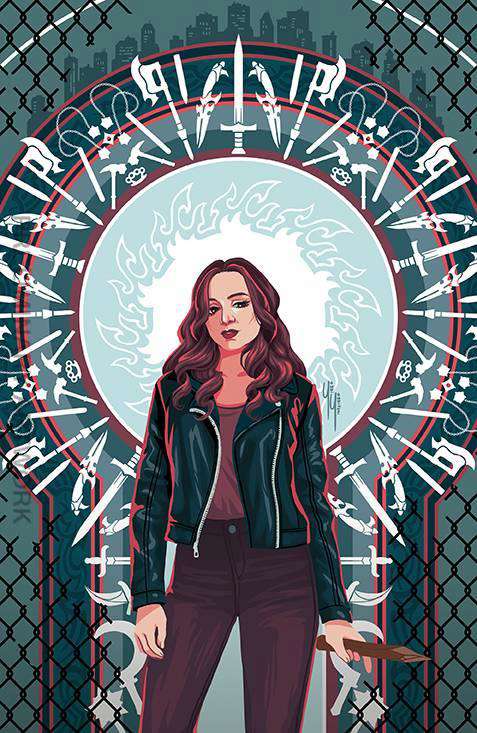 The Vampire Slayer #15 Variation B