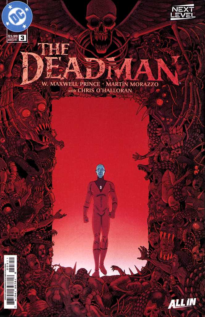 Deadman (7th Series) #3 Variation A