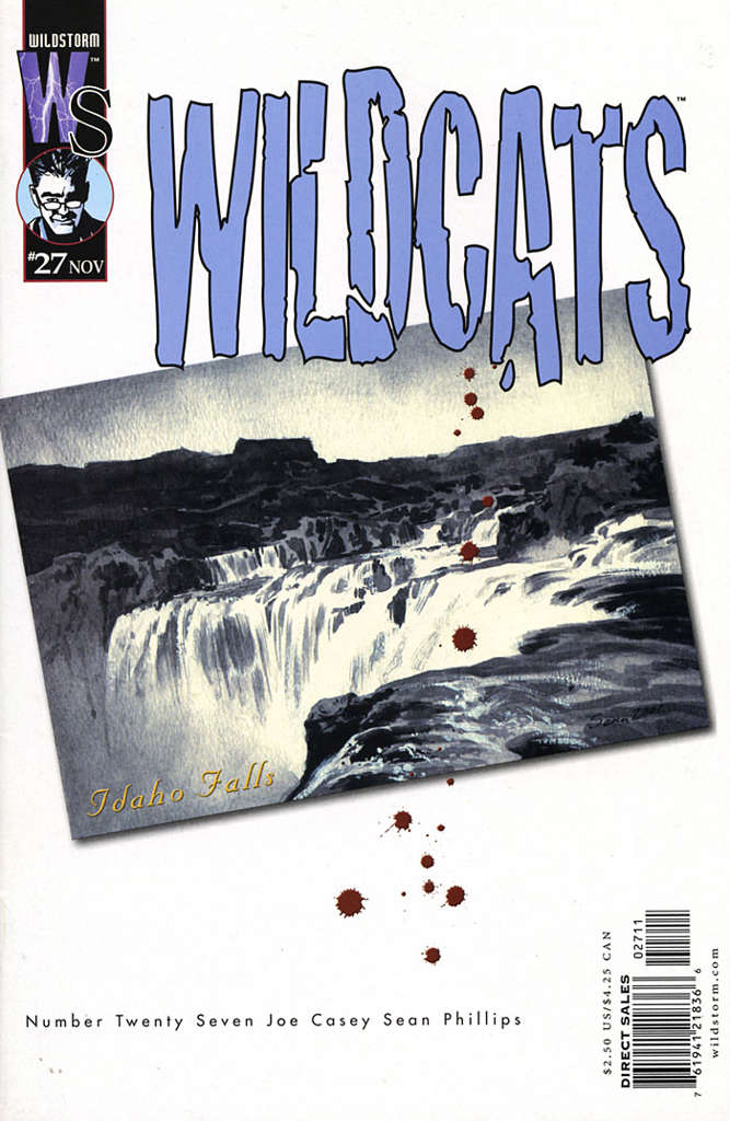 Wildcats (2nd Series) #27