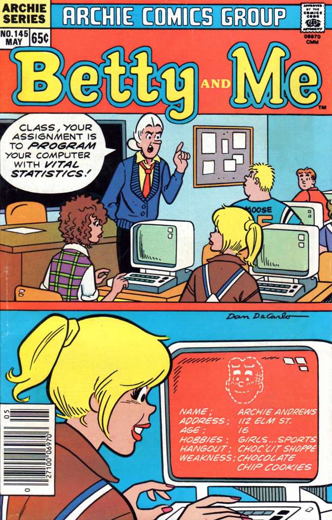 Betty & Me #145