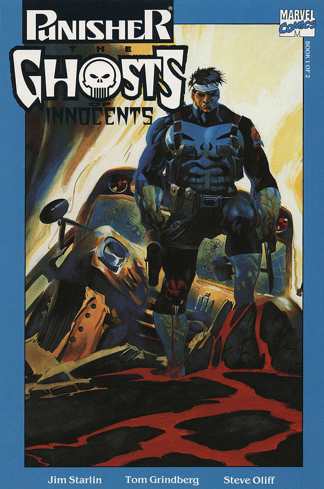 Punisher: The Ghosts of Innocents