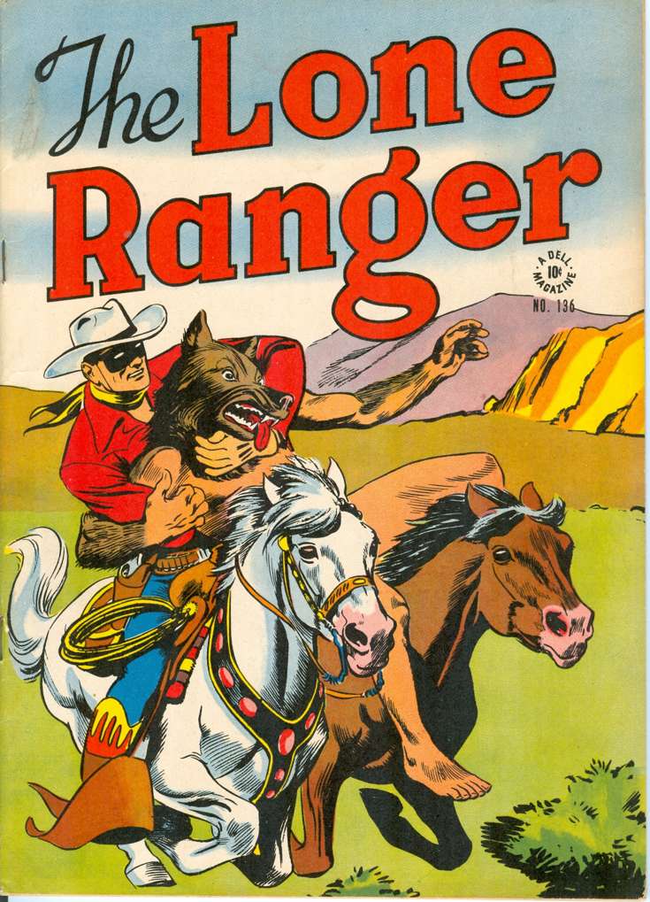 Four Color Comics (2nd Series) #136