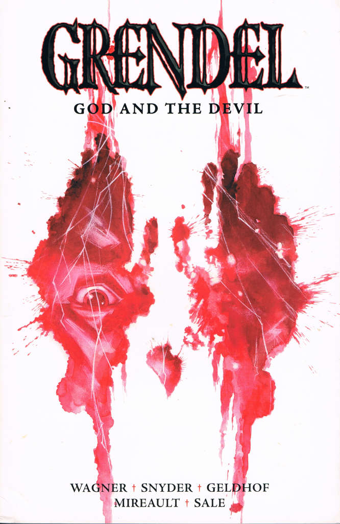 Grendel: God and the Devil Book #1