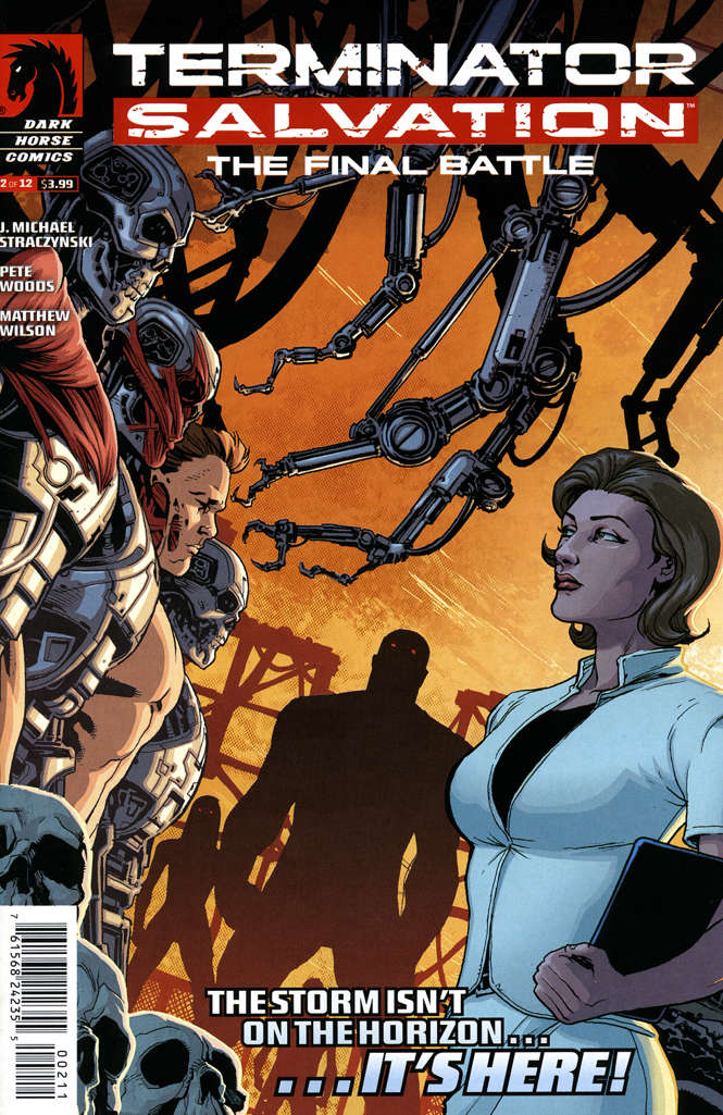 Terminator Salvation: The Final Battle #2