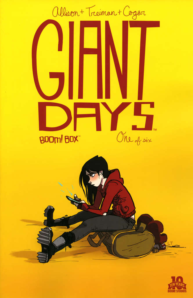 Giant Days