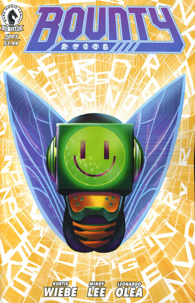 Bounty (Dark Horse) #5