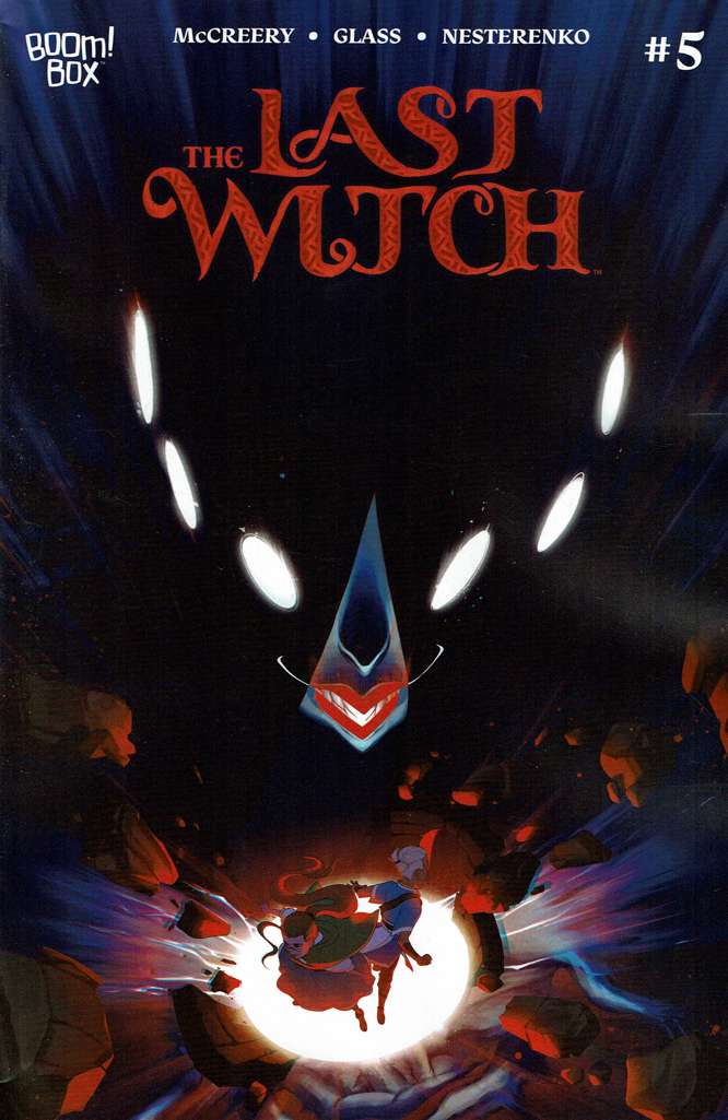 The Last Witch #5 Variation A