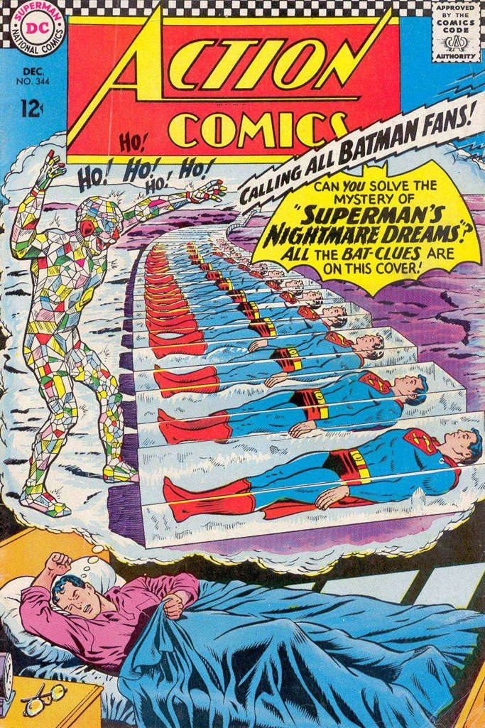 Action Comics #344
