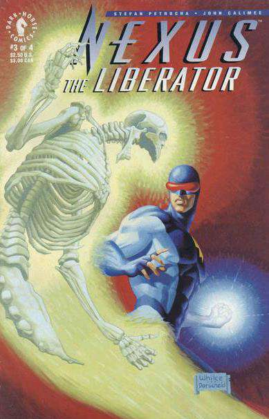 Nexus the Liberator #3