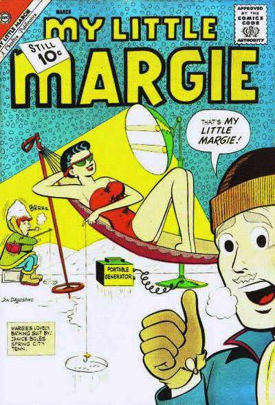 My Little Margie #40