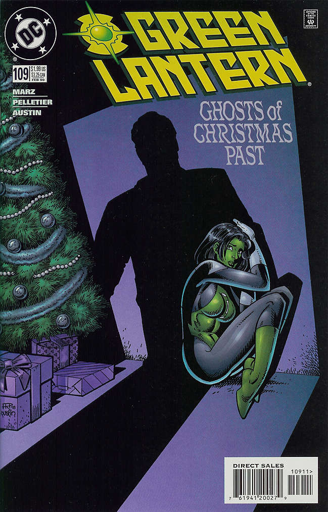 Green Lantern (3rd Series) #109