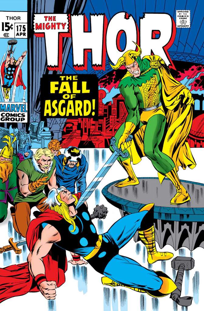 Thor #175
