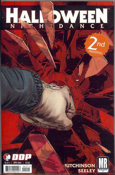 Halloween (Devil’s Due) #2  - 2nd printing