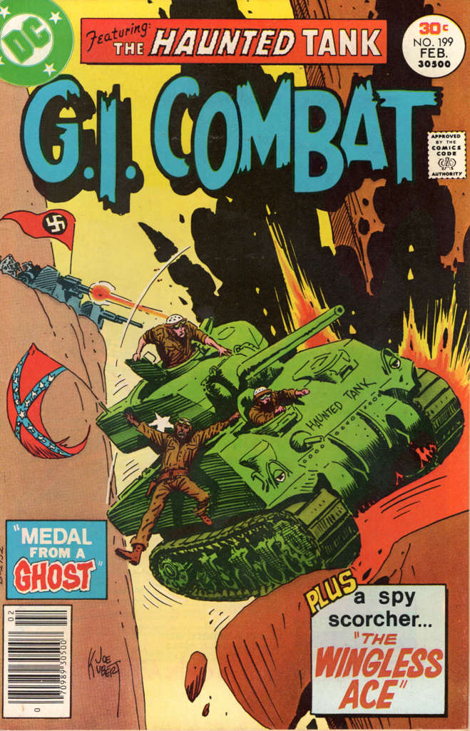 G.I. Combat #199