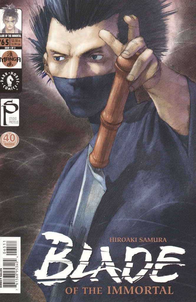 Blade of the Immortal #65