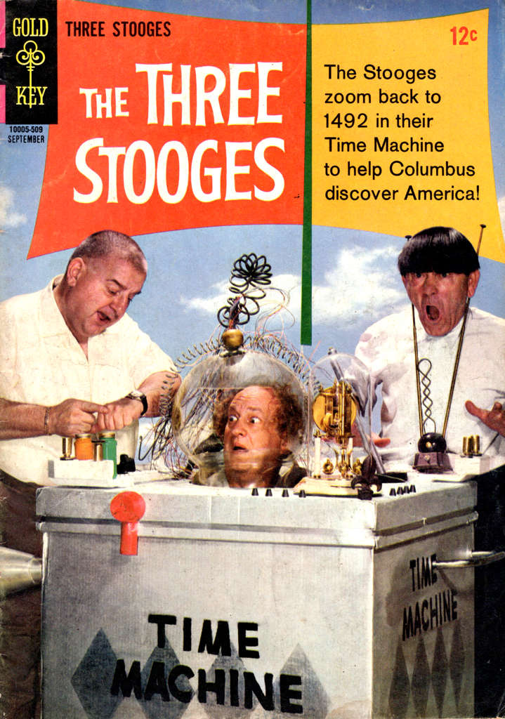 The Three Stooges #25