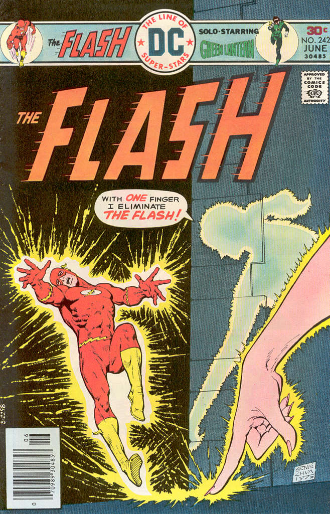 The Flash (1st Series) #242