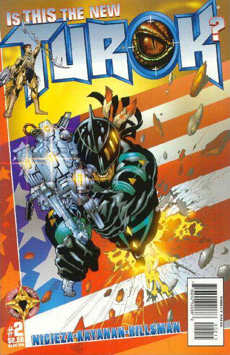 Turok (Acclaim) #2