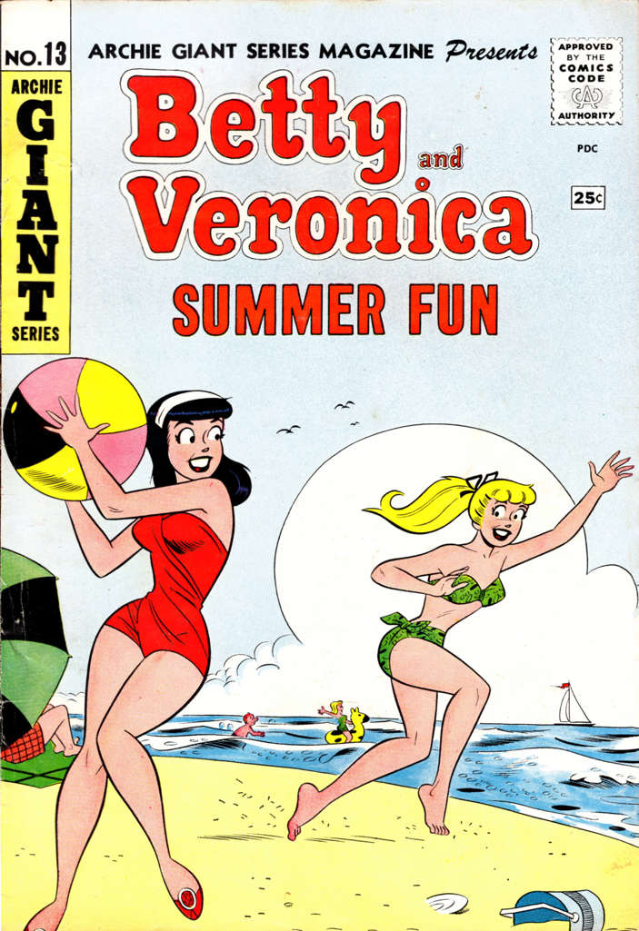 Archie Giant Series Magazine #13