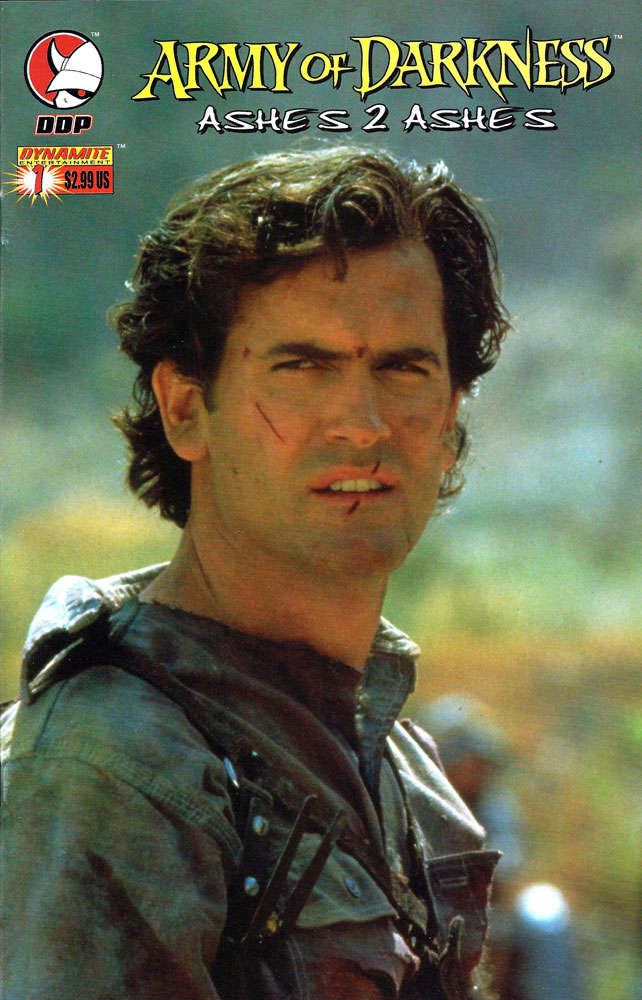 Army of Darkness: Ashes 2 Ashes #1 Variation C
