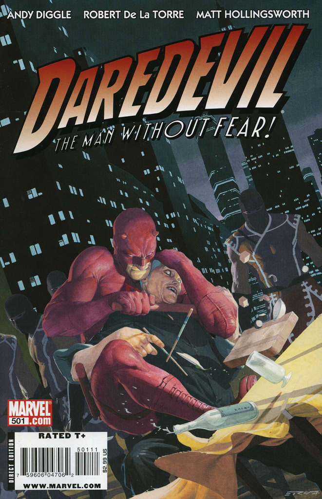 Daredevil #501