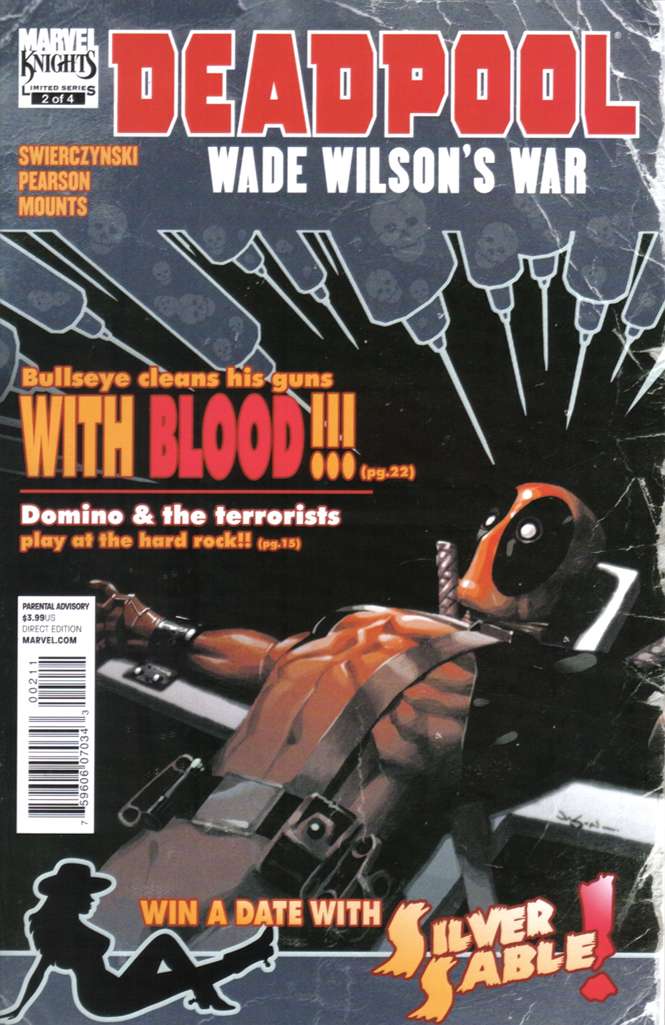 Deadpool: Wade Wilson’s War #2