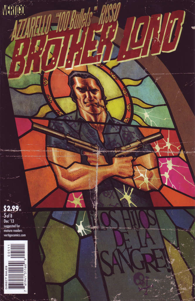 100 Bullets: Brother Lono #5