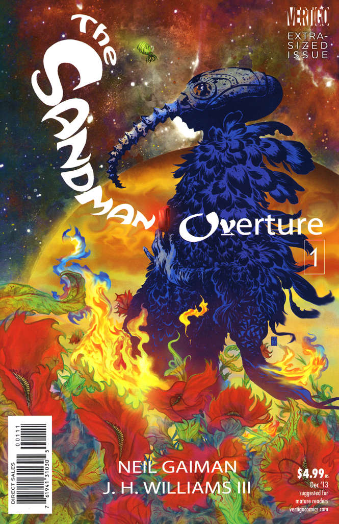 The Sandman: Overture