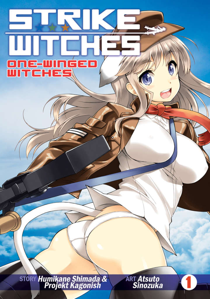 Strike Witches: One-Winged Witches