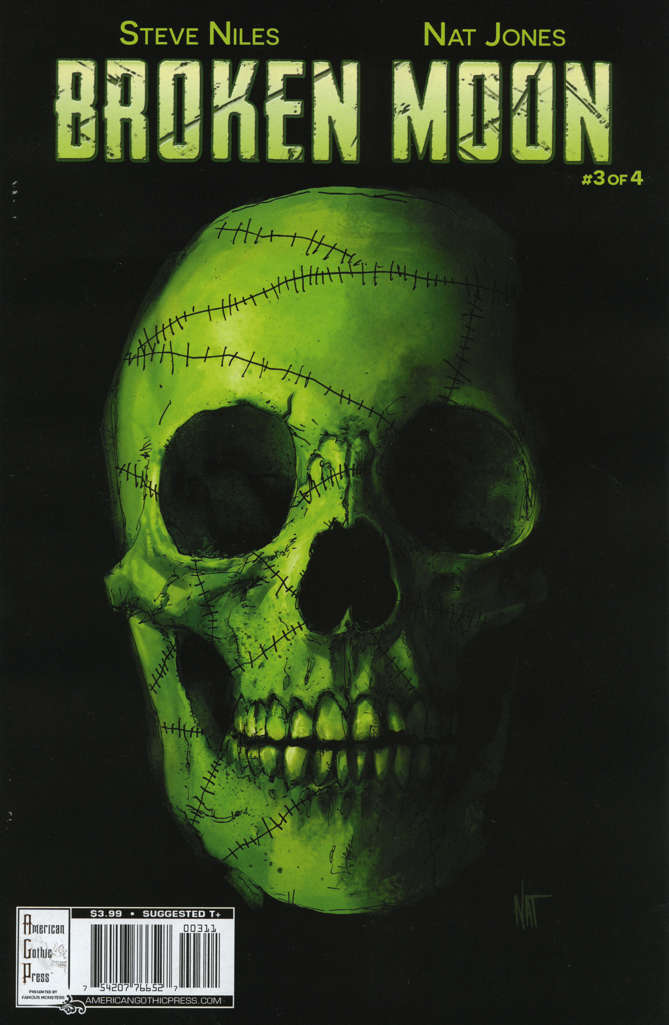 Broken Moon #3