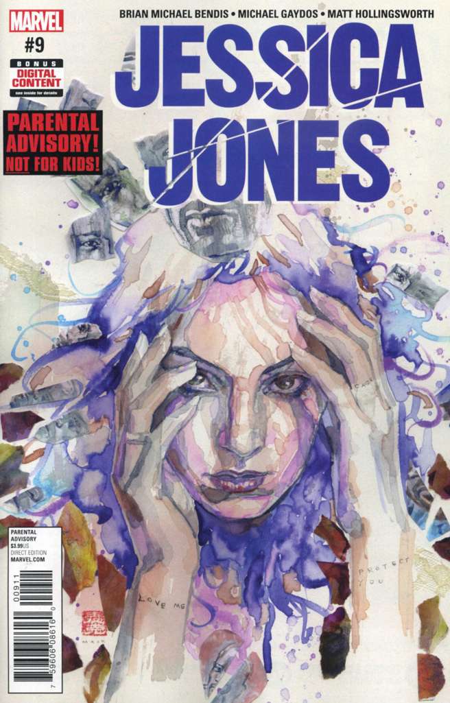 Jessica Jones (2nd Series) #9