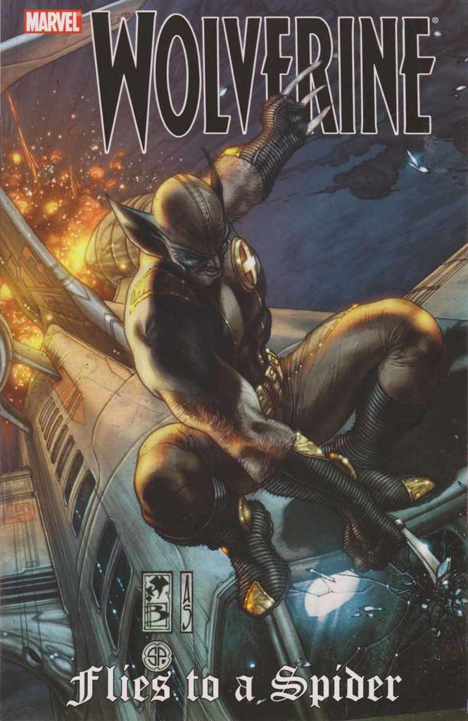 Wolverine: Flies to a Spider Book #1