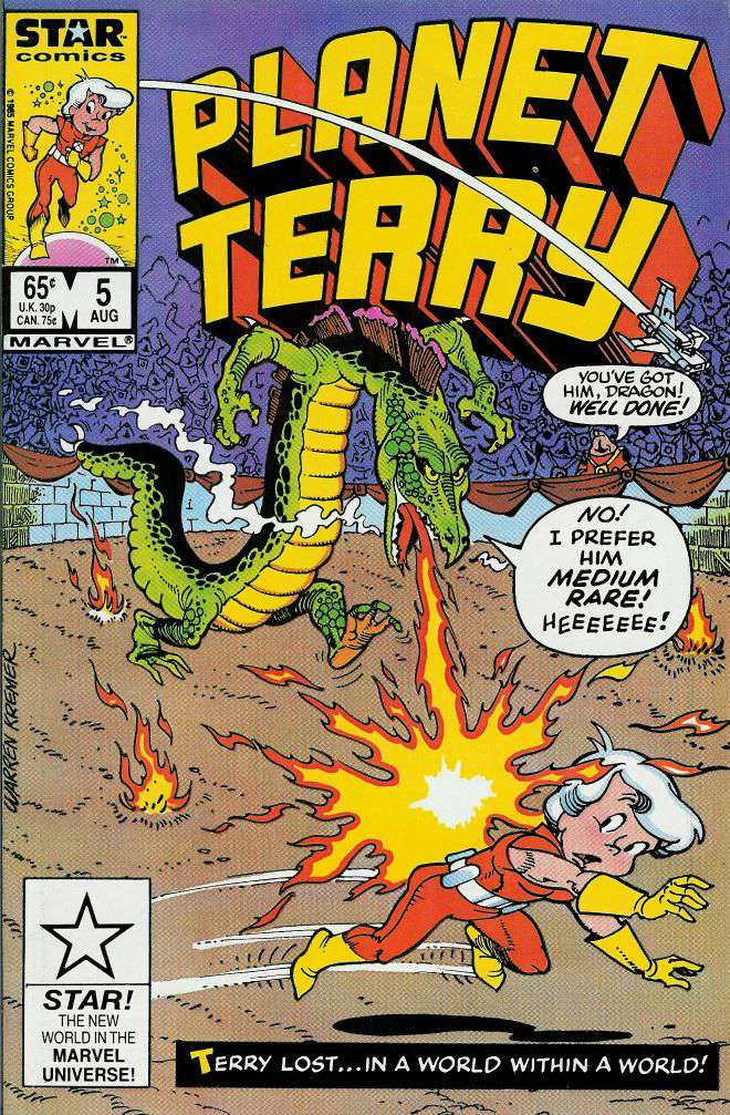 Planet Terry #5