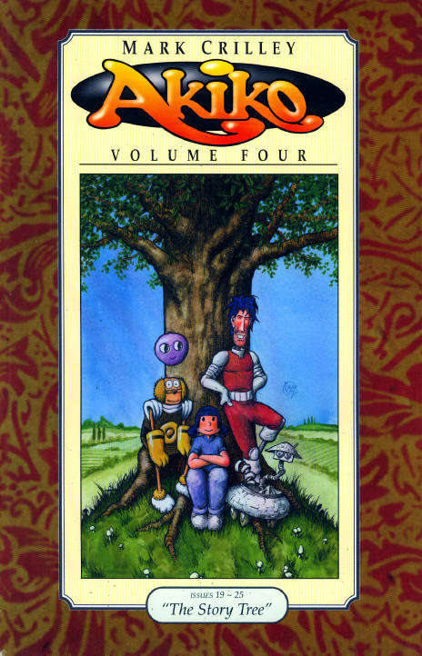 Akiko Book #4
