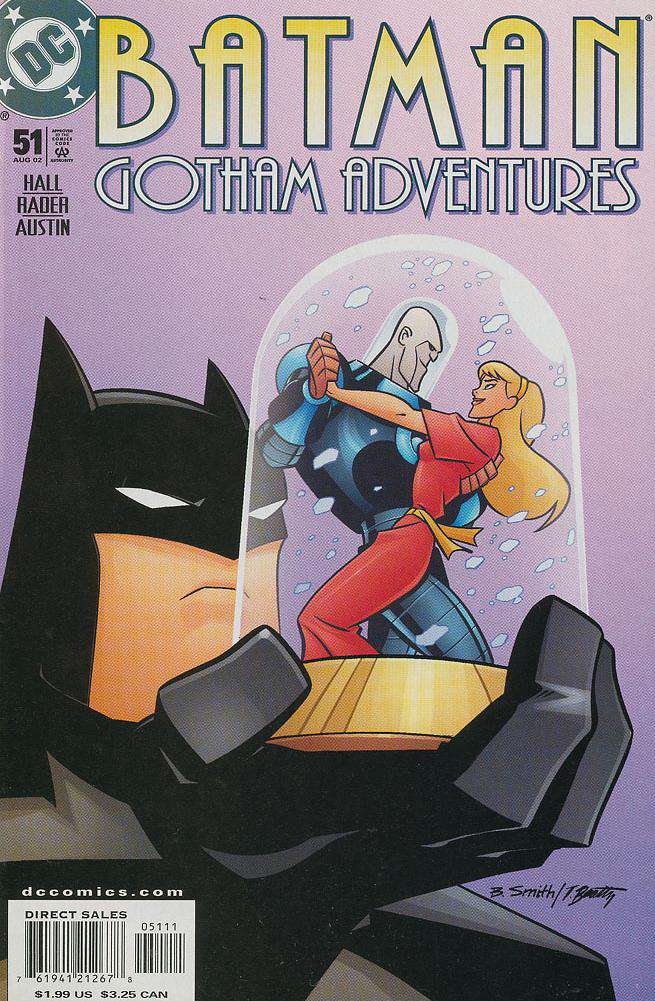 Batman: Gotham Adventures #51