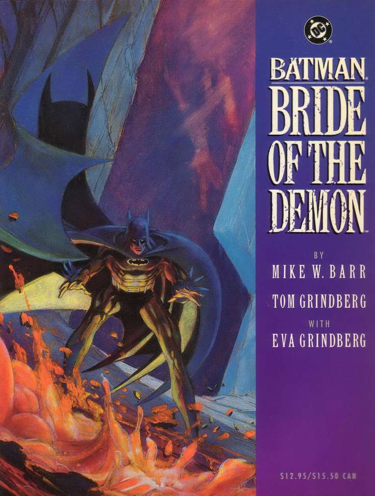 Batman: Bride of the Demon