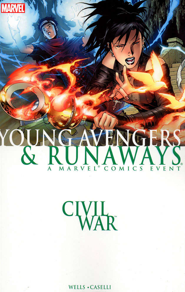 Civil War: Young Avengers & Runaways Book #1
