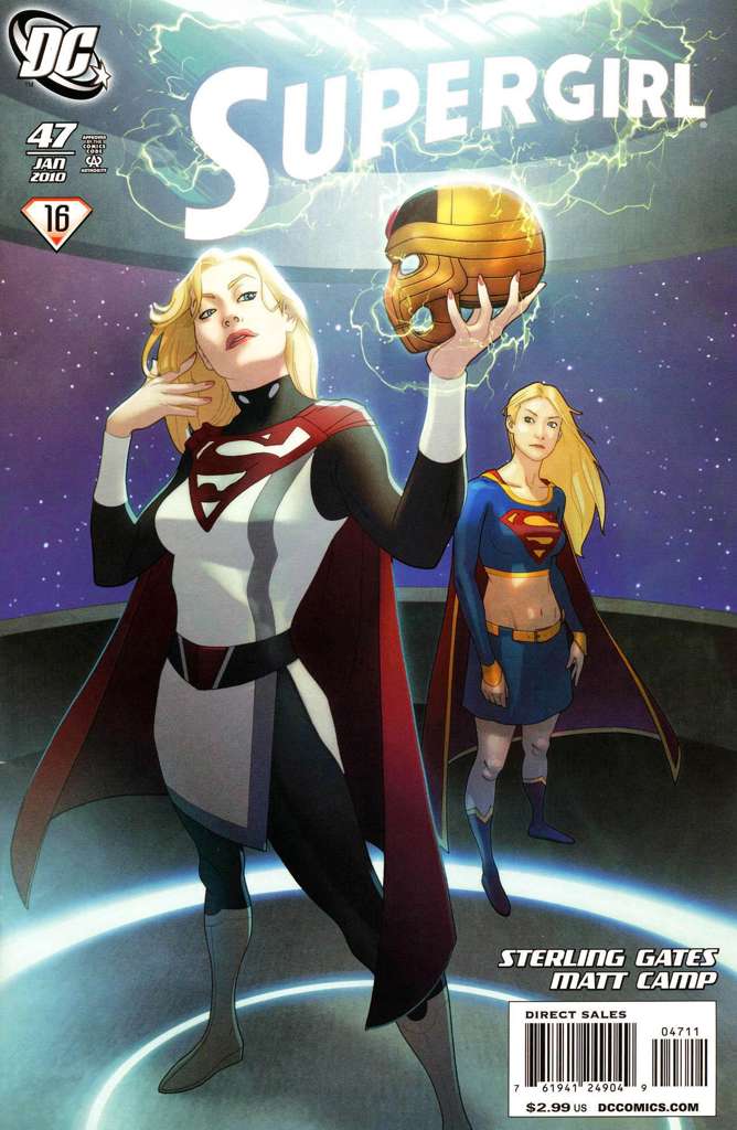 Supergirl (4th Series) #47