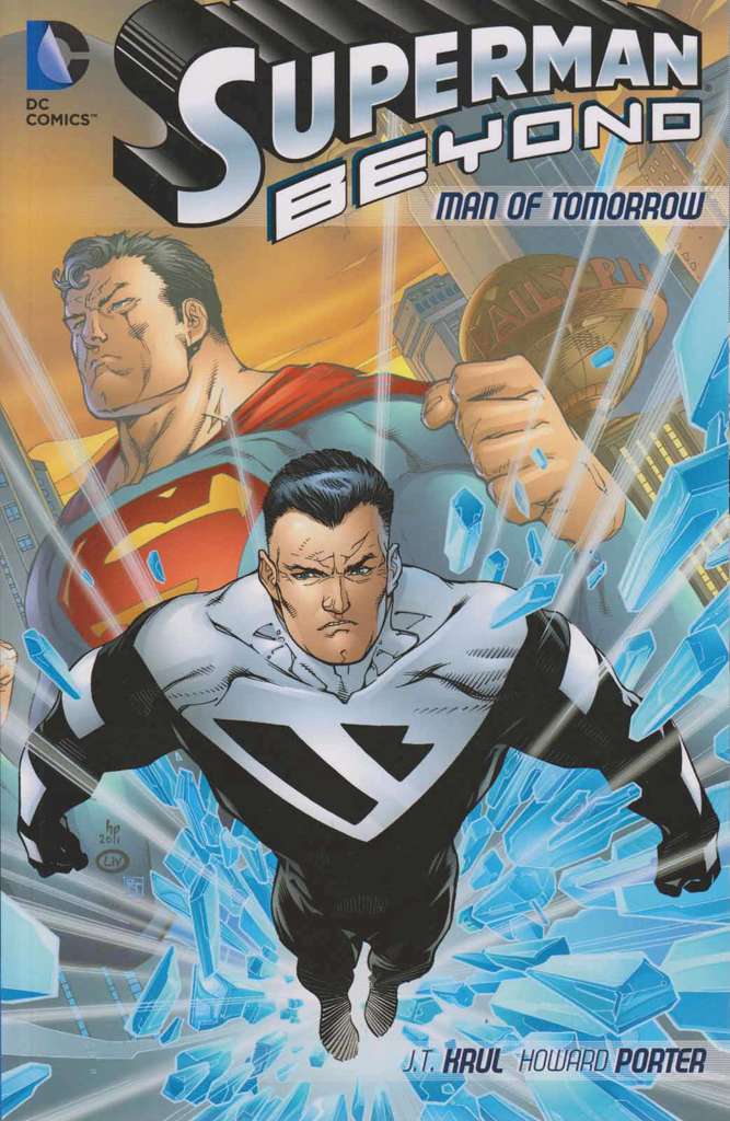 Superman Beyond: Man of Tomorrow