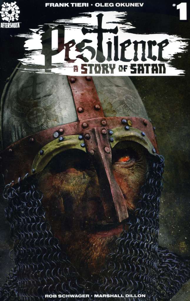 Pestilence: Story of Satan #1 Variation A