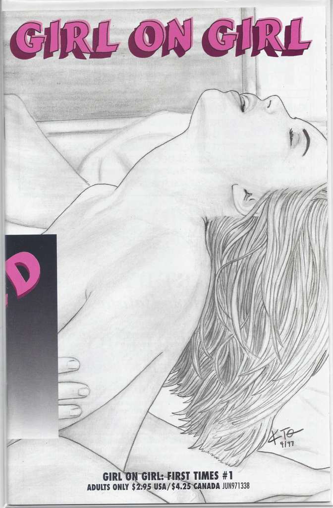 Girl On Girl: First Times