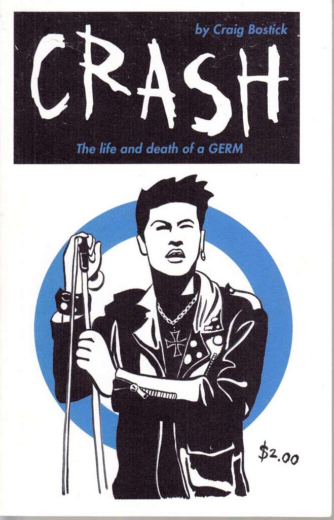 Crash, The Life And Death of a Germ
