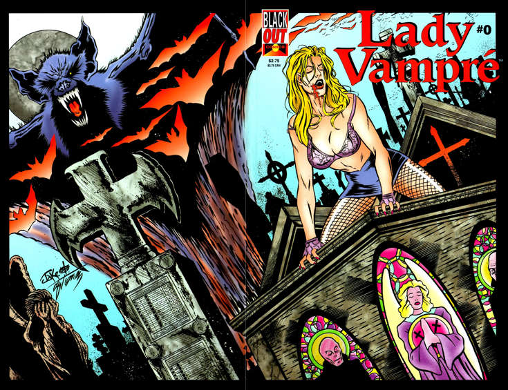 Lady Vampré #0