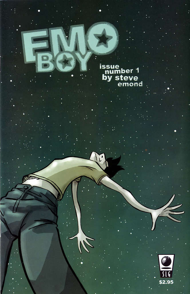 Emo Boy