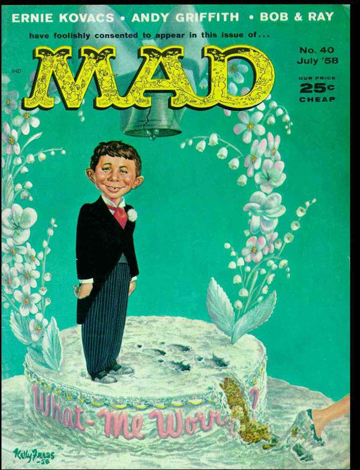 Mad #40