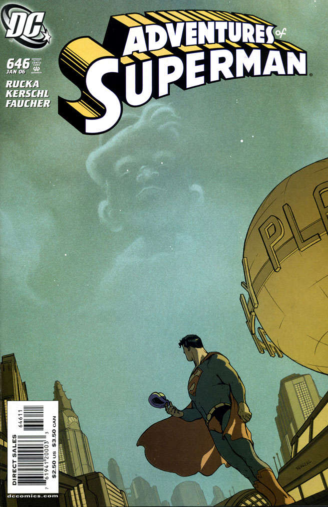 Adventures of Superman #646