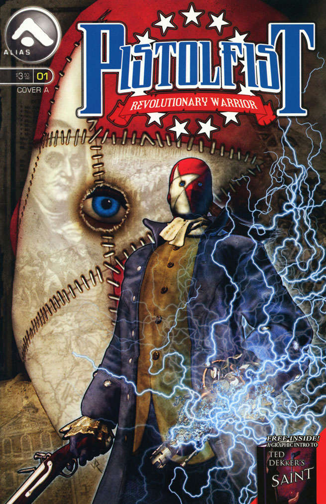 Pistolfist: Revolutionary Warrior