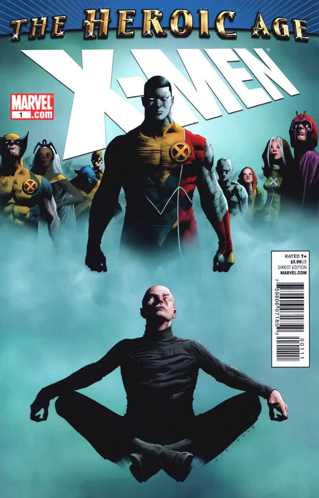 Heroic Age: X-Men