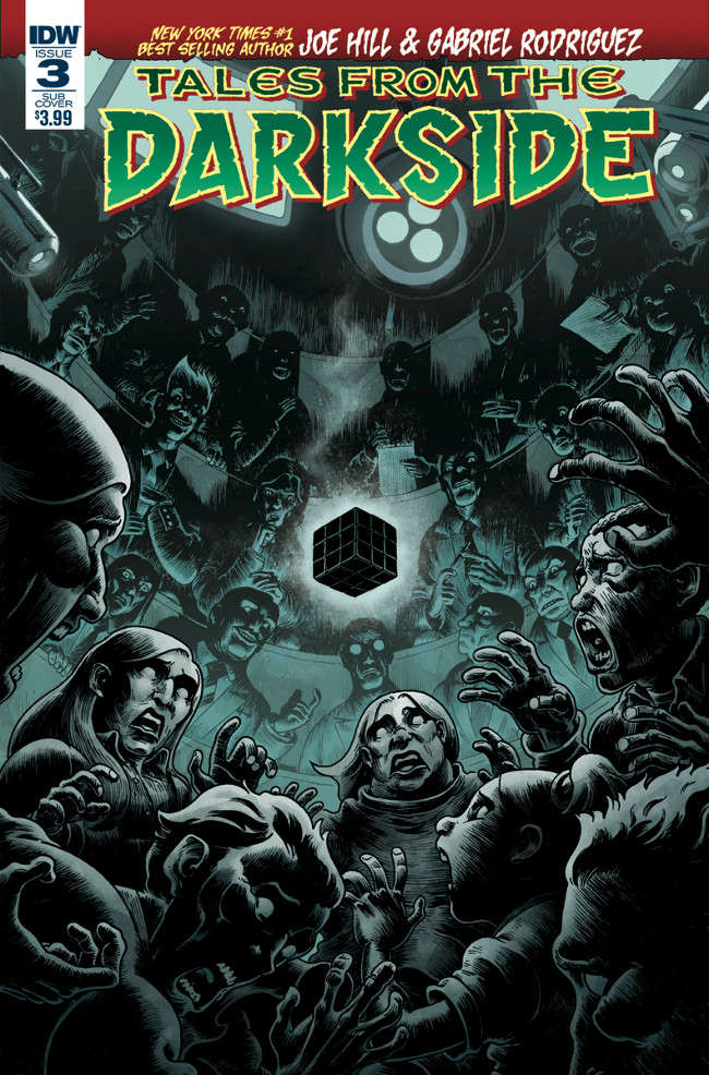 Tales From the Darkside #3 Variation A