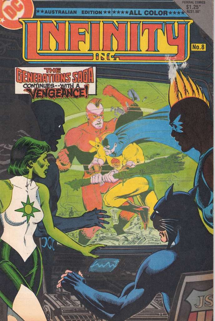 Infinity, Inc. (Federal)